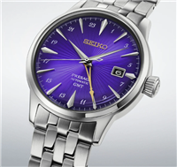 Orologio Seiko Uomo Presage Cocktail Time 145th Anniversary in Acciaio HCB006J1 - HCB006J1